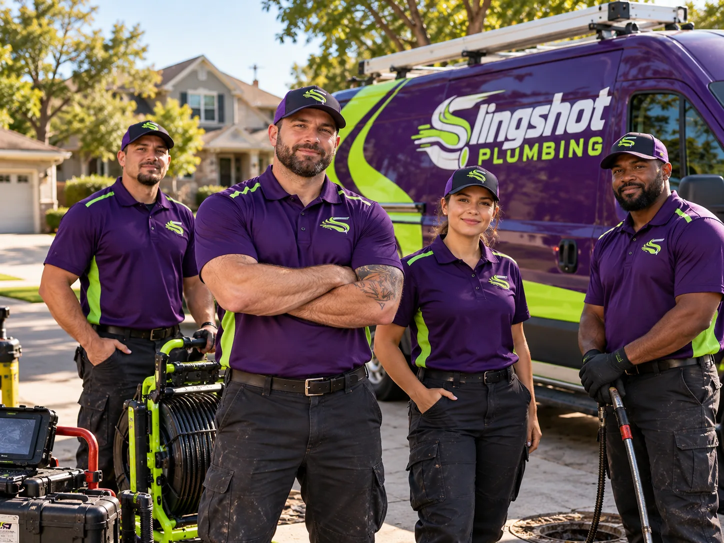 Drain Cleaning in Berwick, LA near me